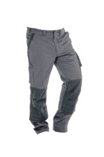 Bundhose Newline Grau