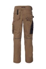 Bundhose Champ beige-grau