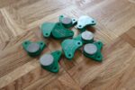 Trio / 3 TRIO Diamant-Schleifteller – Bild 3