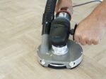 Parkett-Randschleifmaschine RS 180 im Karton – Bild 3