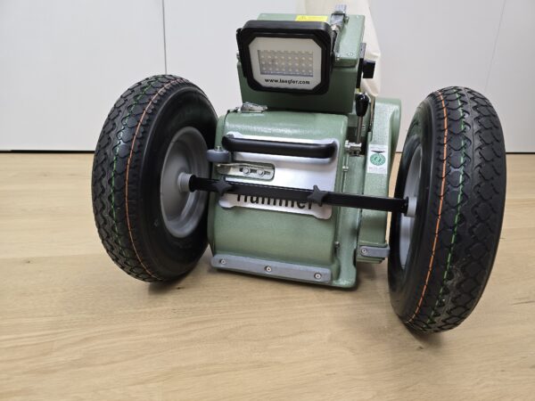 Hummel Transporträder CrossCountry – Bild 2