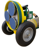 Trio Transporträder CrossCountry