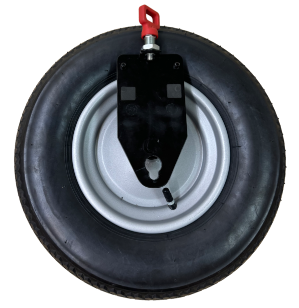 Trio Transporträder CrossCountry – Bild 2