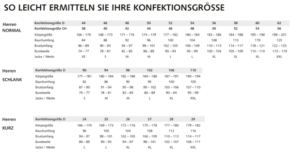 3/4-Sommerhose Grau – Bild 2